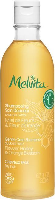 Produktbild Melvita Sanft Naehrendes Shampoo (200 ml, Flüssiges Shampoo)