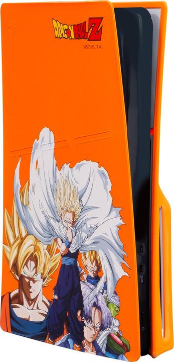 Actual product image Blade Silicone Cover PS5 Slim Dragon Ball Z PS5 (PS5)