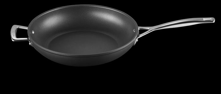 Actual product image Le Creuset Aluminium anti-adhesive (30 cm, Frying pan, Cast aluminium)