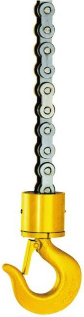 Actual product image Yale Industrial Handy ratchet lever hoist, 500kg