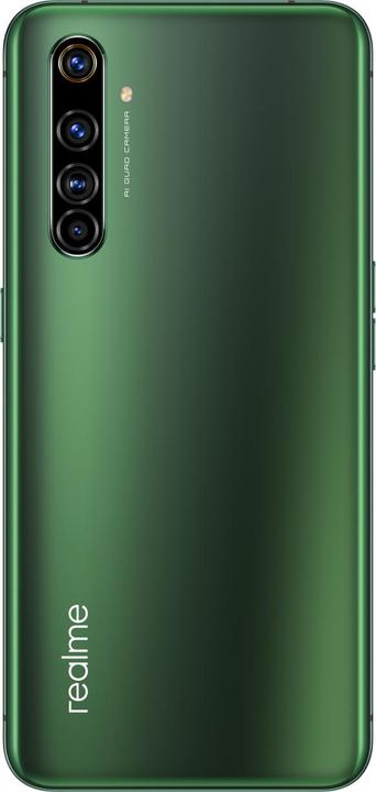 Immagine prodotto realme X50 Pro (256 GB, Verde Muschio, 6.44", SIM singola, 64 Mpx, 5G)