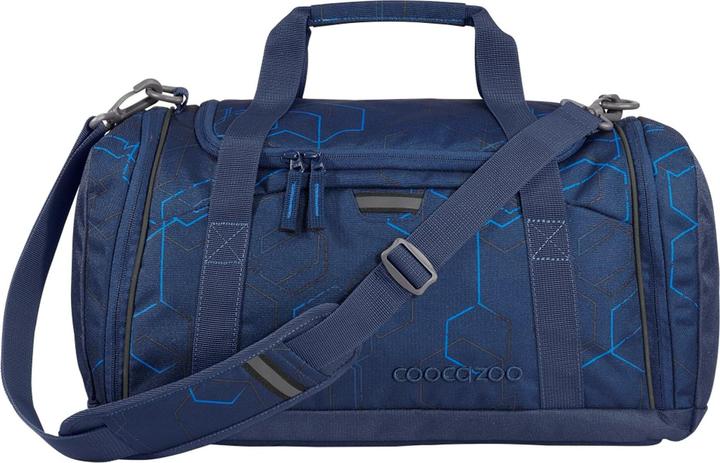 Coocazoo Tasche Sporttasche mit Nasswäschefach, 20 Liter (20 l)