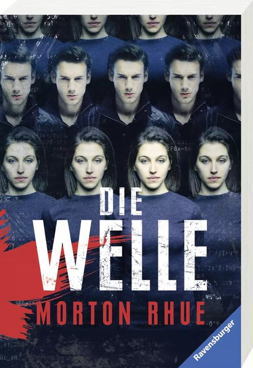 Image du produit Ravensburger Die Welle (Allemand, Morton Rhue, Hans-Georg Noack, 1997)