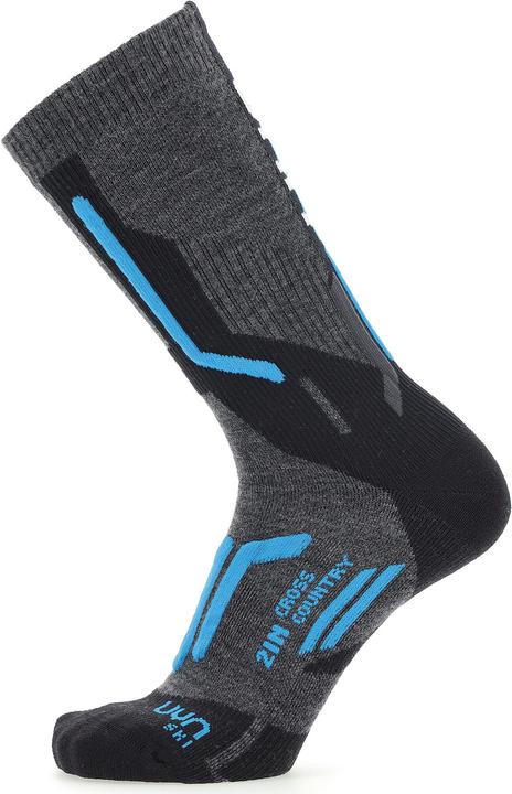 Anthracite, Bleu