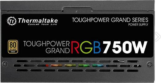 Actual product image Thermaltake ToughPower Grand RGB (750 W)