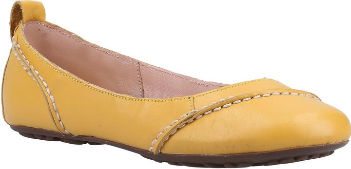Hush Puppies Janessa Wildleder Pumps