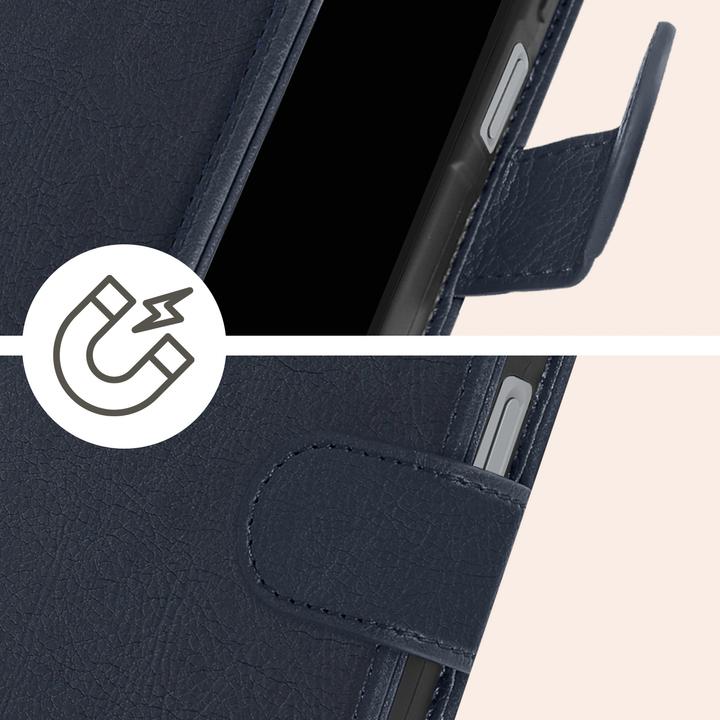 Image du produit Avizar Série de couvertures de portefeuilles Chesterfield (Samsung Galaxy A05s)