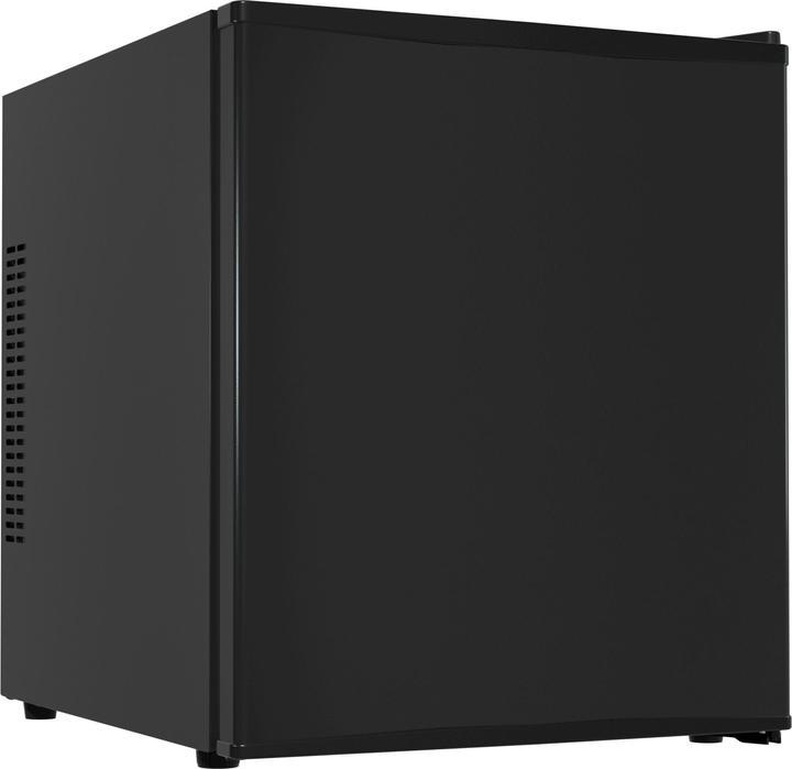 Produktbild Melchioni Polar 47 Schwarzer 47-Liter-Kühlschrank