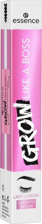 Actual product image essence Lash and Brow Growth (6 ml)