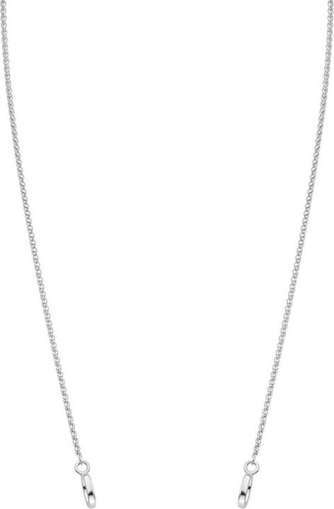 Ti Sento Milano Kette für Clipring 3891SI/48 (925 Sterling Silber, 48 cm)