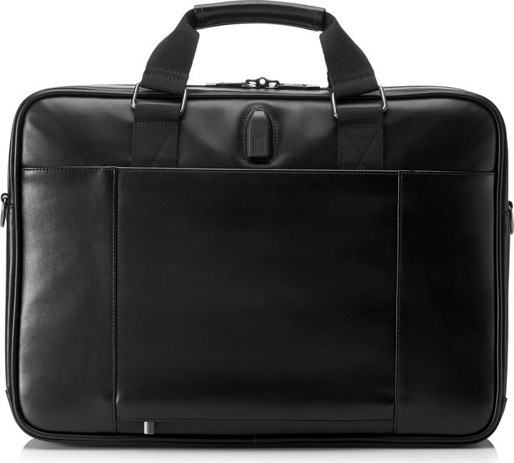Produktbild HP Executive Topload-Ledertasche 15,6 Zoll (15.60", HP)
