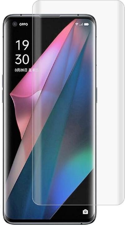 Actual product image Protectorking 2x Panzerfolie Anti-Shock HD Klar (1 Piece, Oppo Find X5 Pro)