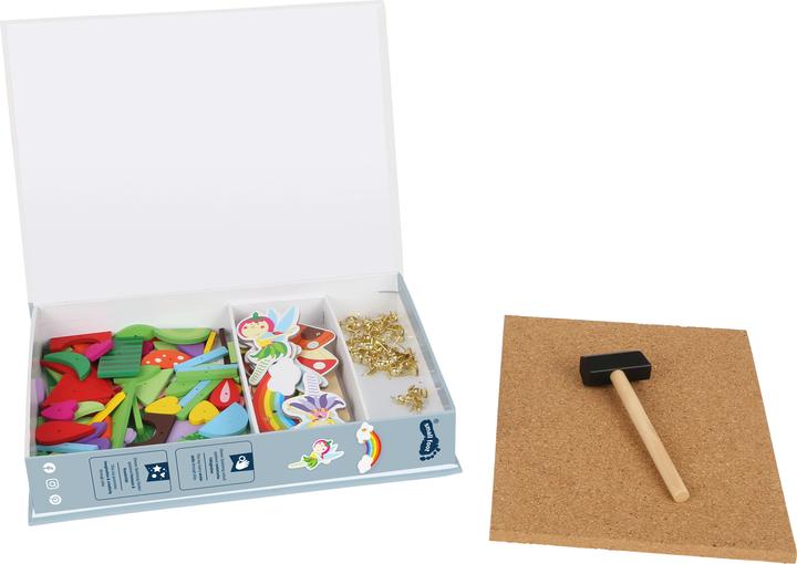 Produktbild small foot Hämmerchenspiel Fee