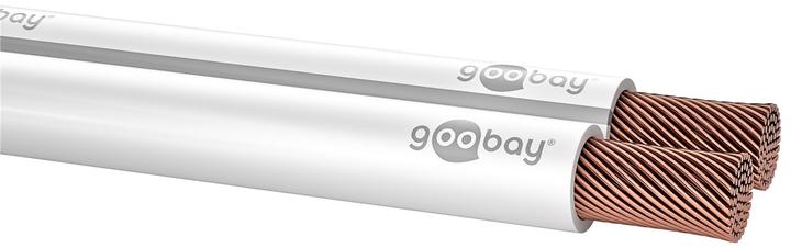 Actual product image Goobay 15110 CU (25 m, 0.50 mm²)
