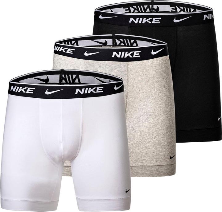 Produktbild Nike Boxer Brief 3er Pack Boxershort (XL, 3er Pack)