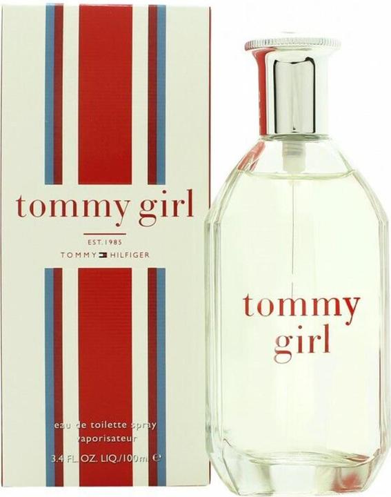 Produktbild Tommy Hilfiger Tommy Girl (Eau de Toilette, 100 ml)