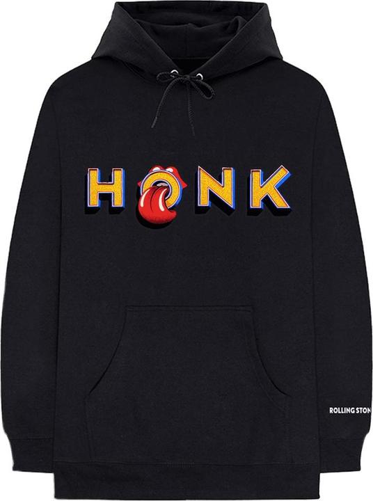 The Rolling Stones Honk Letters Hoodie zum Überziehen