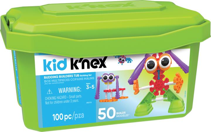 K'Nex Kid Budding Builders Startersbox