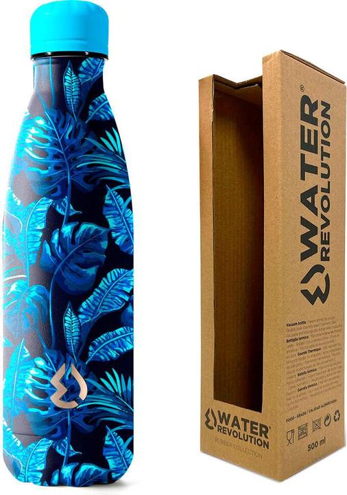 Water Revolution Tropical water bottle 500ml