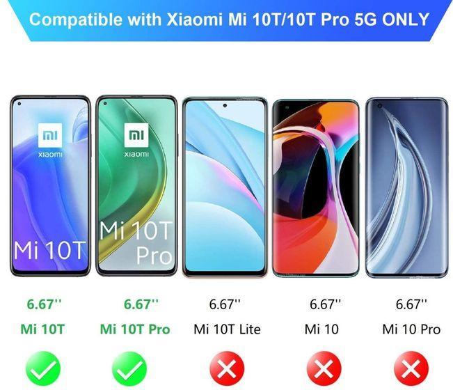 Immagine prodotto MU Classic Softcase serie TPU (Mi 10T, Mi 10T Pro)