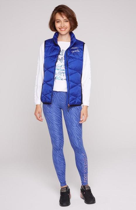 Actual product image Soccx Free Yourself SCX Sport quilted waistcoat (XXL)
