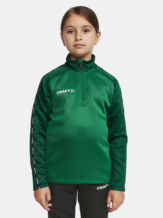 Produktbild Craft SQUAD 2.0 HALF ZIP JR (122)
