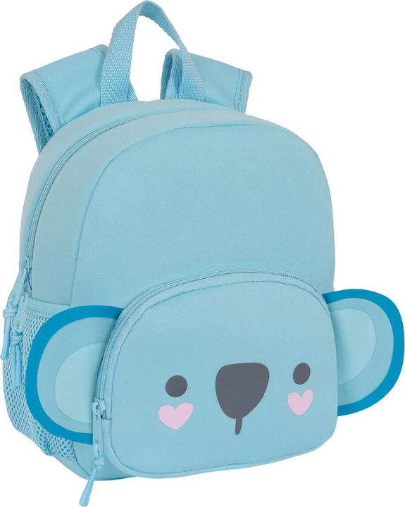 Safta Kinderrucksack Koala Koala Blau 20 x 25 x 9 cm