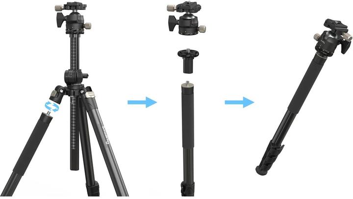 Produktbild SmallRig CT200 (Metall)