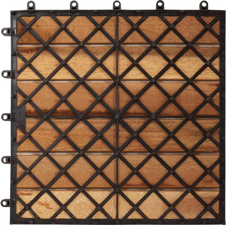 Actual product image VidaXL Cordelia (10 x, 30 x 30 cm)