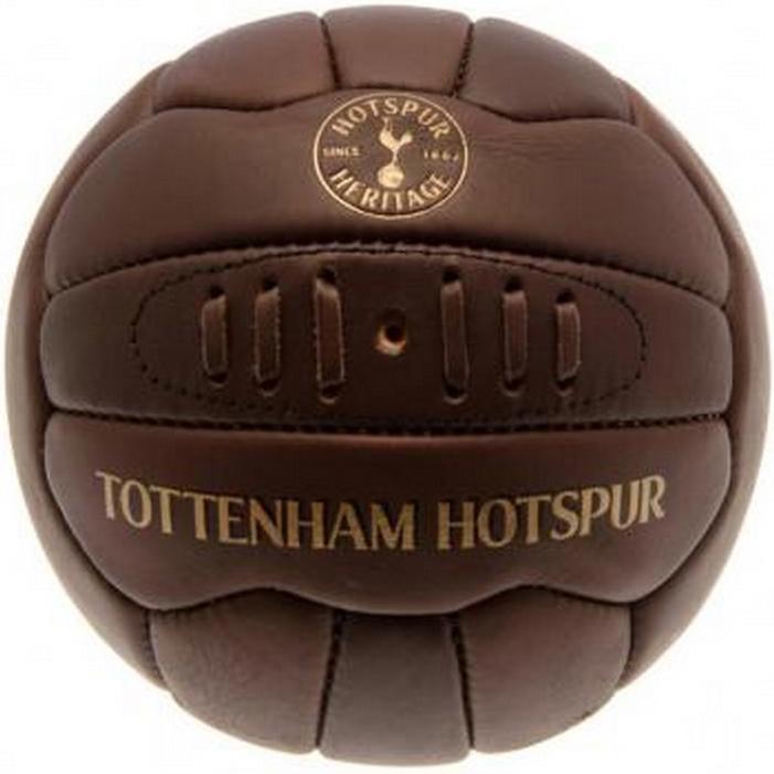 Actual product image Tottenham Hotspur FC Mini football leather mini