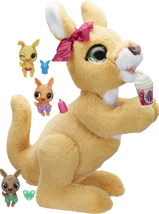Actual product image FurReal Mama Josie the Kangaroo (40.01 cm)