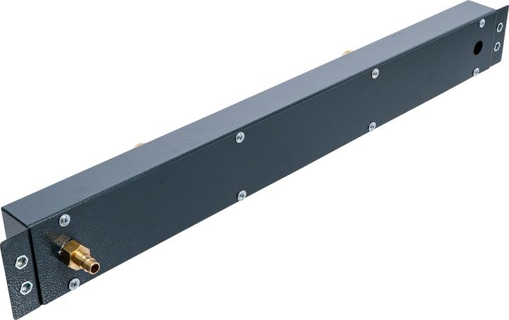 Actual product image BGS Pneumatic Outlet Panel | 2 outlets | for Storage System Combination