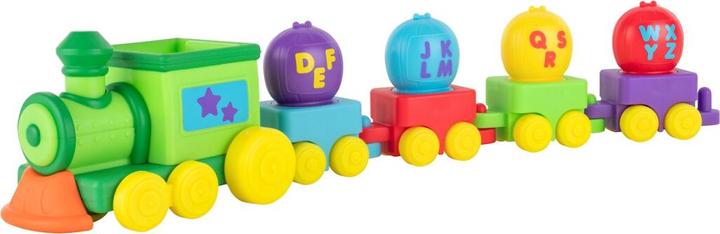 Immagine prodotto Jazwares Treno delle lettere