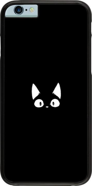 Image du produit PhoneLook Coque Funny cat on black (Apple iPhone 6)