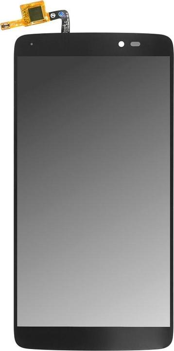 Actual product image OEM Alcatel Display Unit Idol 3 5.5 inch black (Display, Alcatel Idol 3)