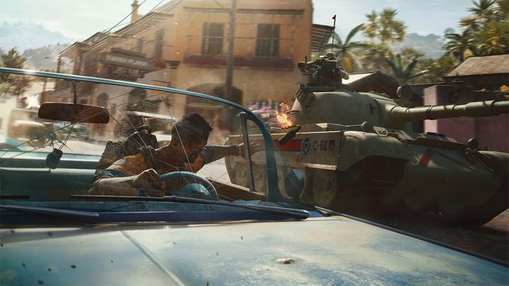 Produktbild Ubisoft Far Cry 6 (PS4, DE)