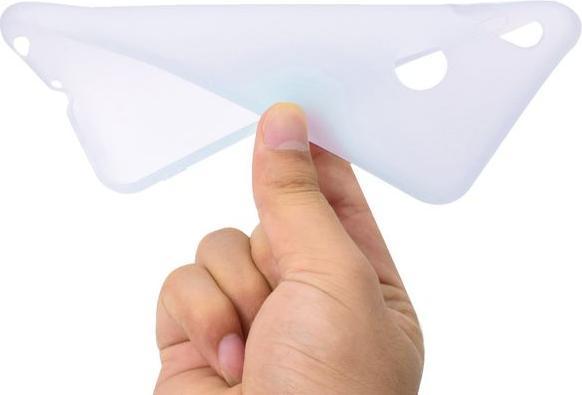 Actual product image MU Classic Softcase TPU Series (Honor Play)