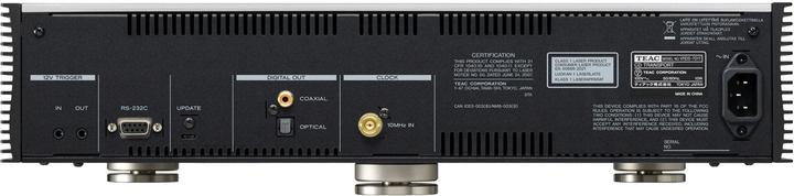 Immagine prodotto TEAC VRDS-701-T Trasporto CD (Lettore CD)