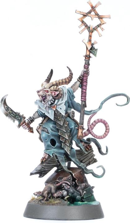 Productafbeelding Games Workshop Skaventide (Plastic)