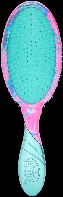Wet Brush PRO NEON GLOW Original Detangler grün
