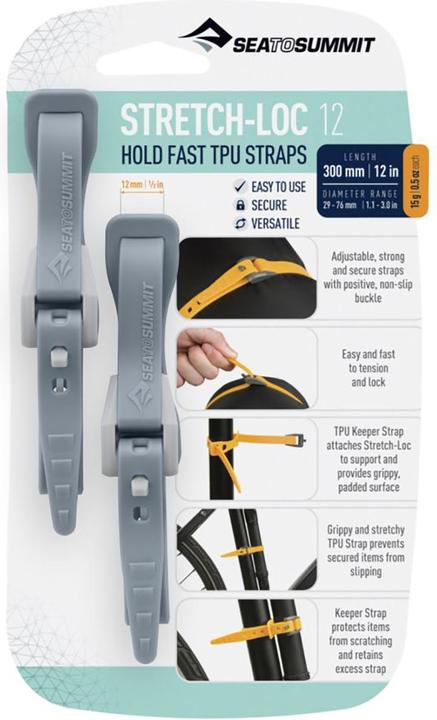 Produktbild Sea To Summit Stretch-Loc 12 2-Pack