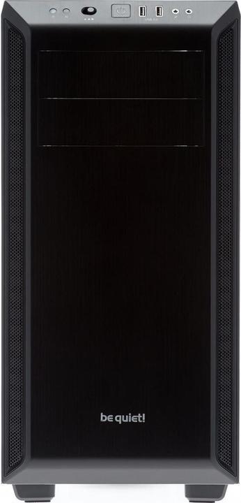 Produktbild be quiet! Pure Base 600 (ATX, mATX, Mini-ITX)