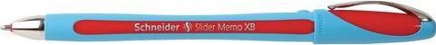 Produktbild Schneider Kugelschreiber Slider Memo (Rot, Blau, 1 x)