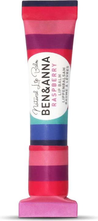 Ben & Anna Lipbalm Raspberry (Balsam, 0.60 ml)