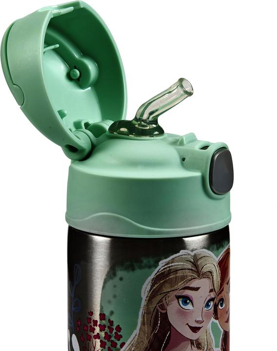 Immagine prodotto Thermos Funtainer Bottiglia di cannuccia Disney (0.35 l)