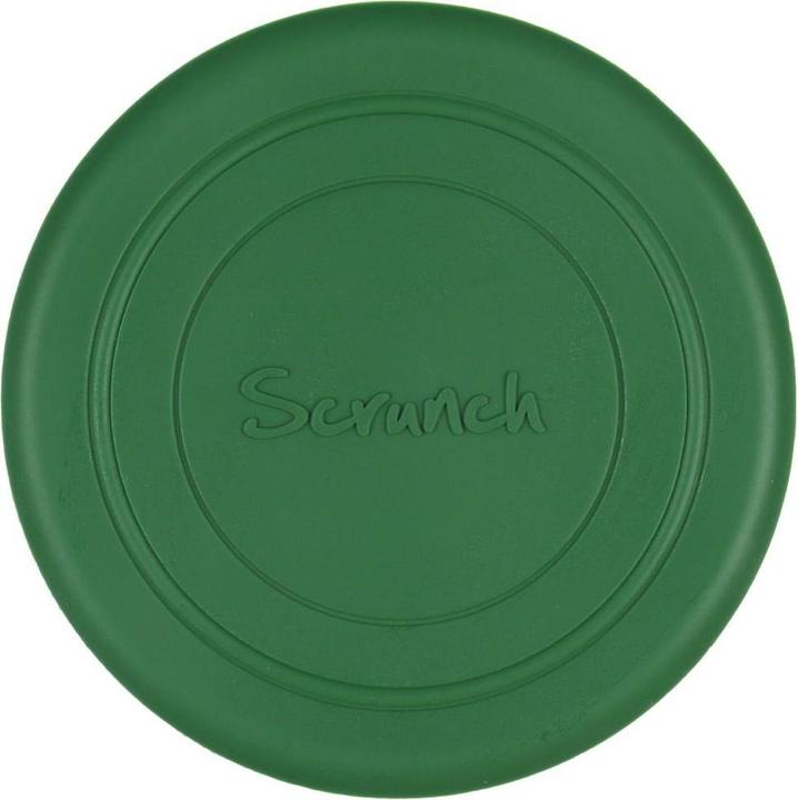 Image du produit Scrunch Silikonscheibe Moosgrün