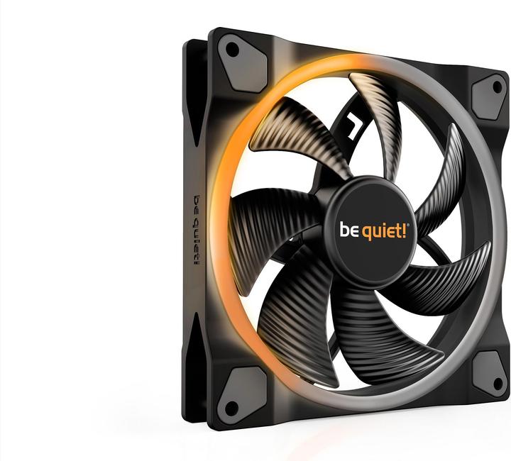 Immagine prodotto be quiet! Light Wings (140 mm, 3 x)