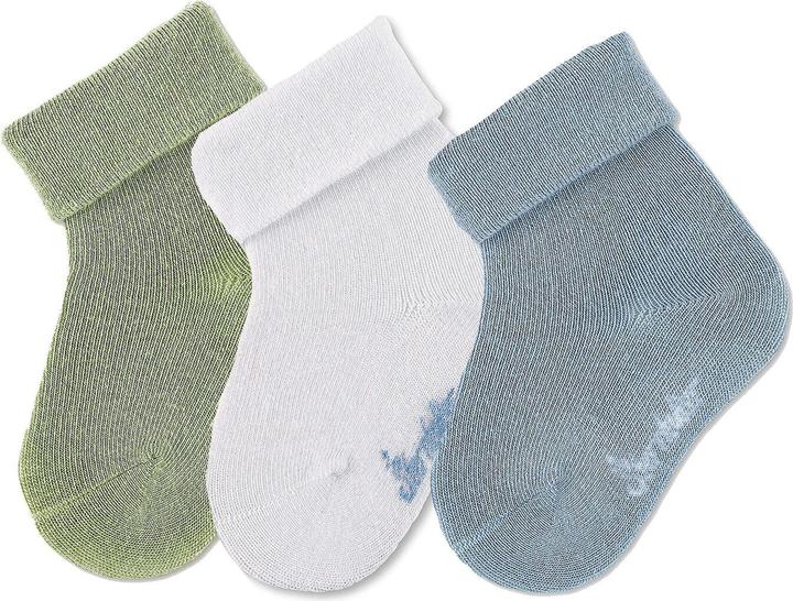 Produktbild Sterntaler Baby Söckchen 3er Pack (3er Pack, 13/14)