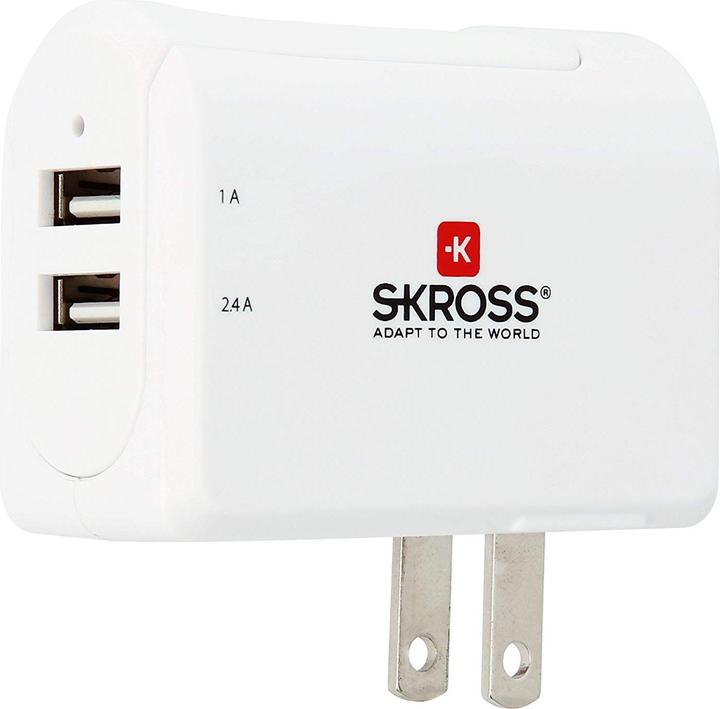 Produktbild Skross USB Kabel USB-C to USB-C Cables 2.0 Multipack, 0,15m / 1,2m / 2,0m wt (0.15 m, USB 2.0)