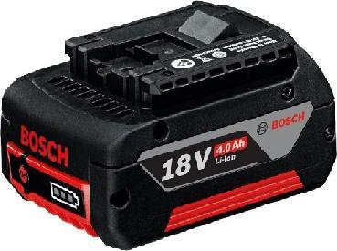 Actual product image Bosch Professional GSR 18V-28 + GBH 18V-21 (2x4.0Ah. L (Rechargeable battery operated)
